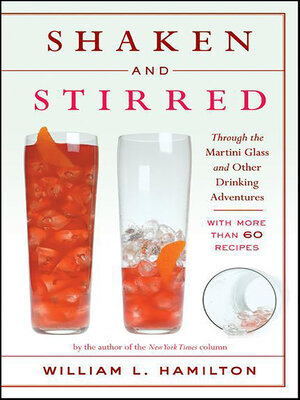 cover image of Shaken and Stirred